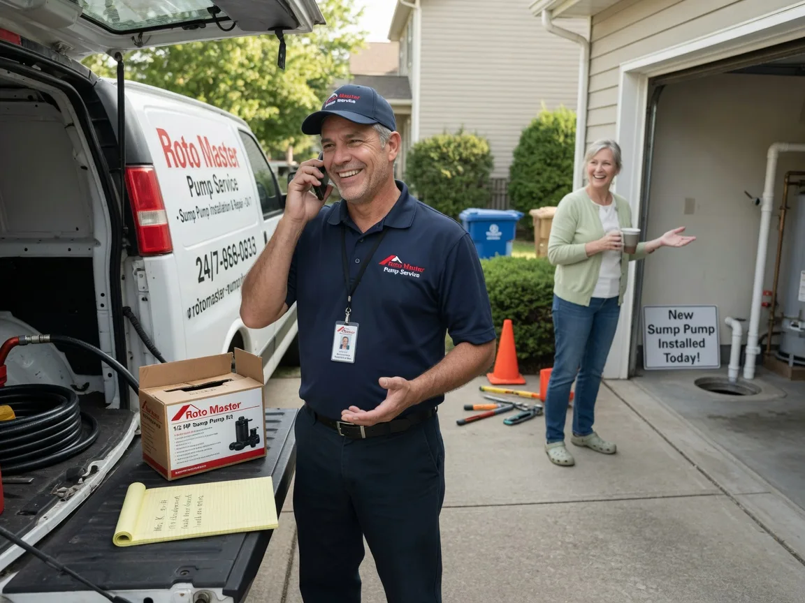 Sump Pump Installation Ringwood, OK FAQs